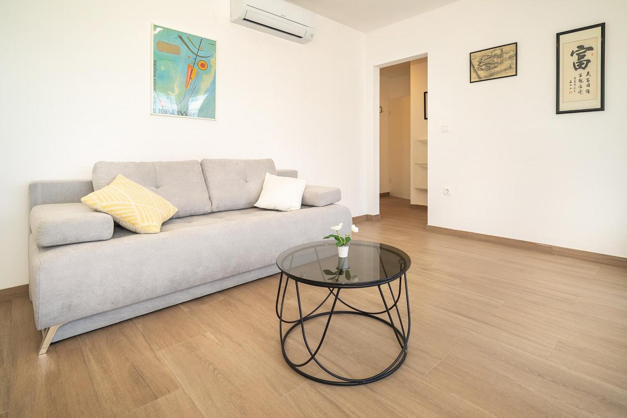 Poolside Apartments Anabella Baska  Ngoại thất bức ảnh