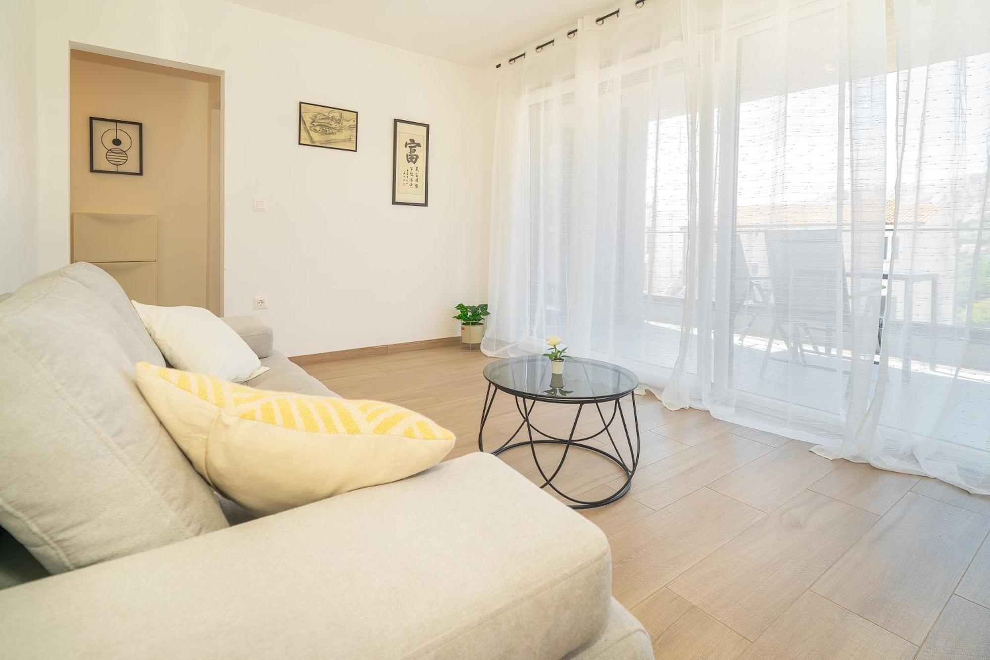 Poolside Apartments Anabella Baska  Ngoại thất bức ảnh
