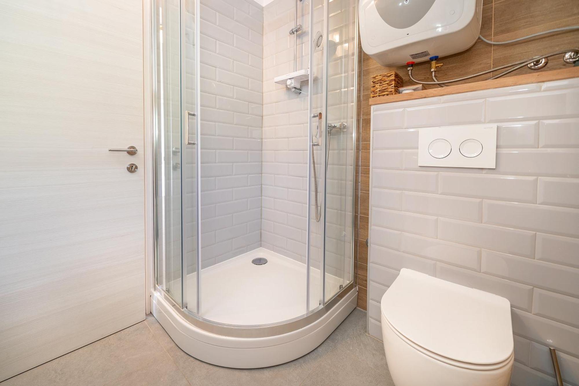 Poolside Apartments Anabella Baska  Ngoại thất bức ảnh